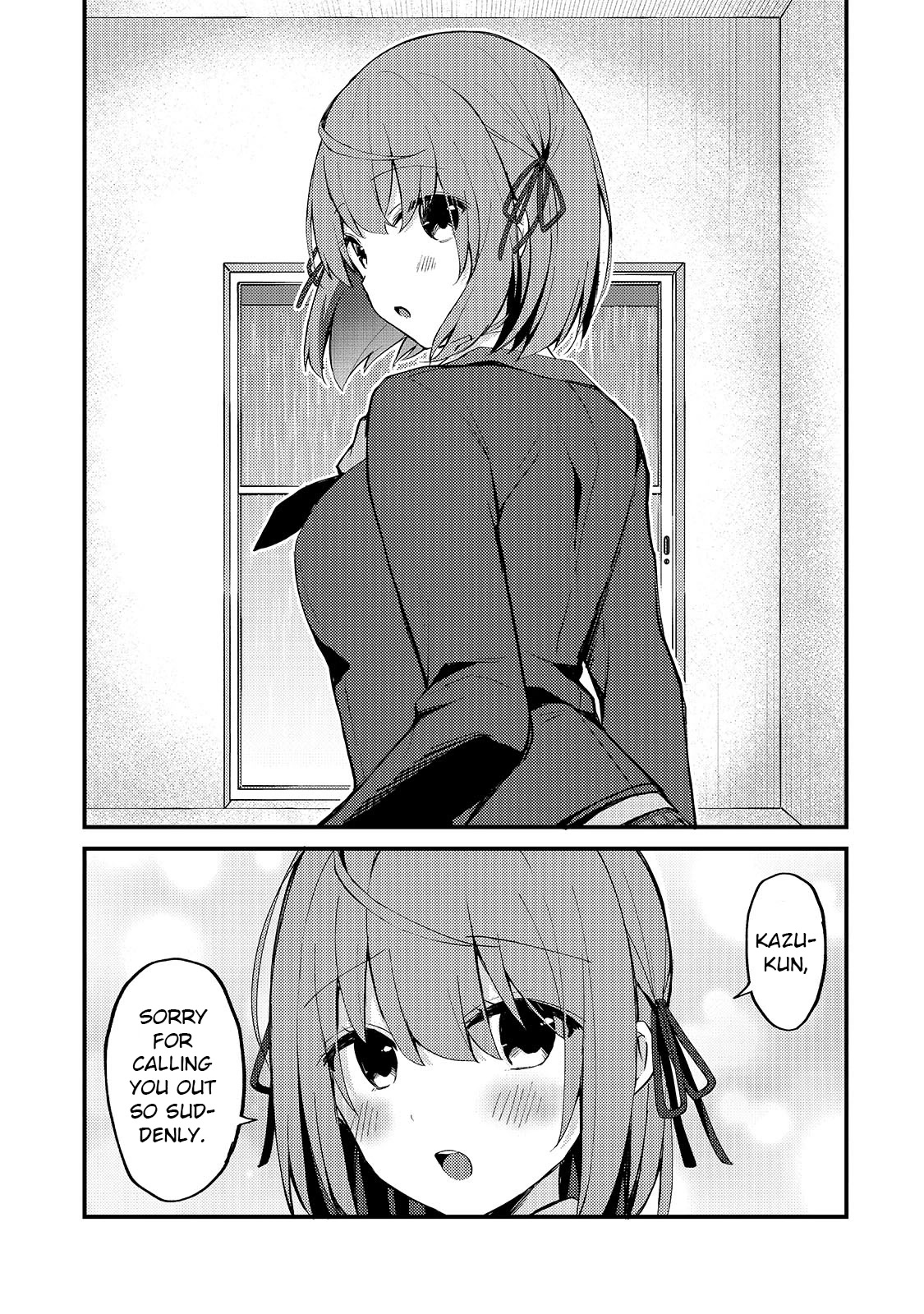 My Web Game Wife Is a Popular Idol IRL Chapter 6 - Page 9