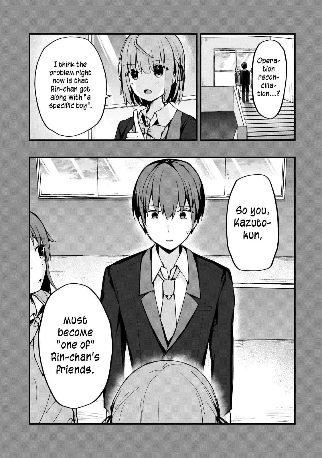 My Web Game Wife Is a Popular Idol IRL Chapter 7 - Page 3