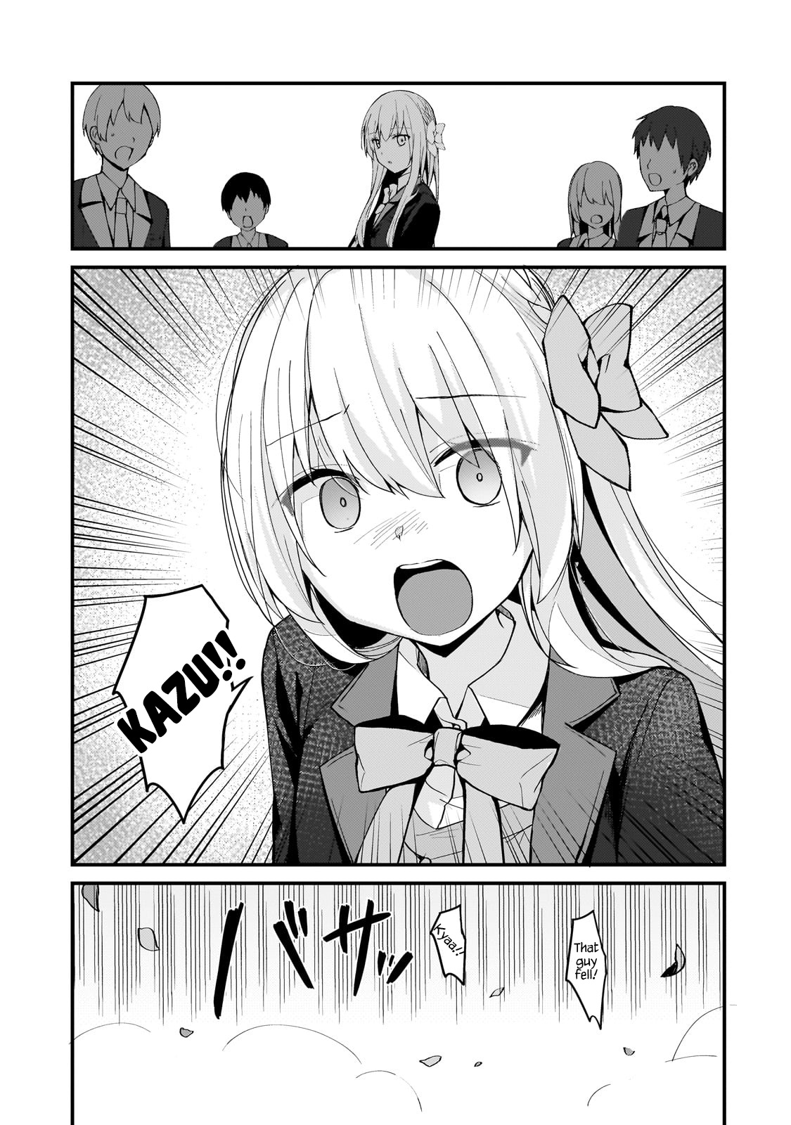 My Web Game Wife Is a Popular Idol IRL Chapter 9 - Page 11