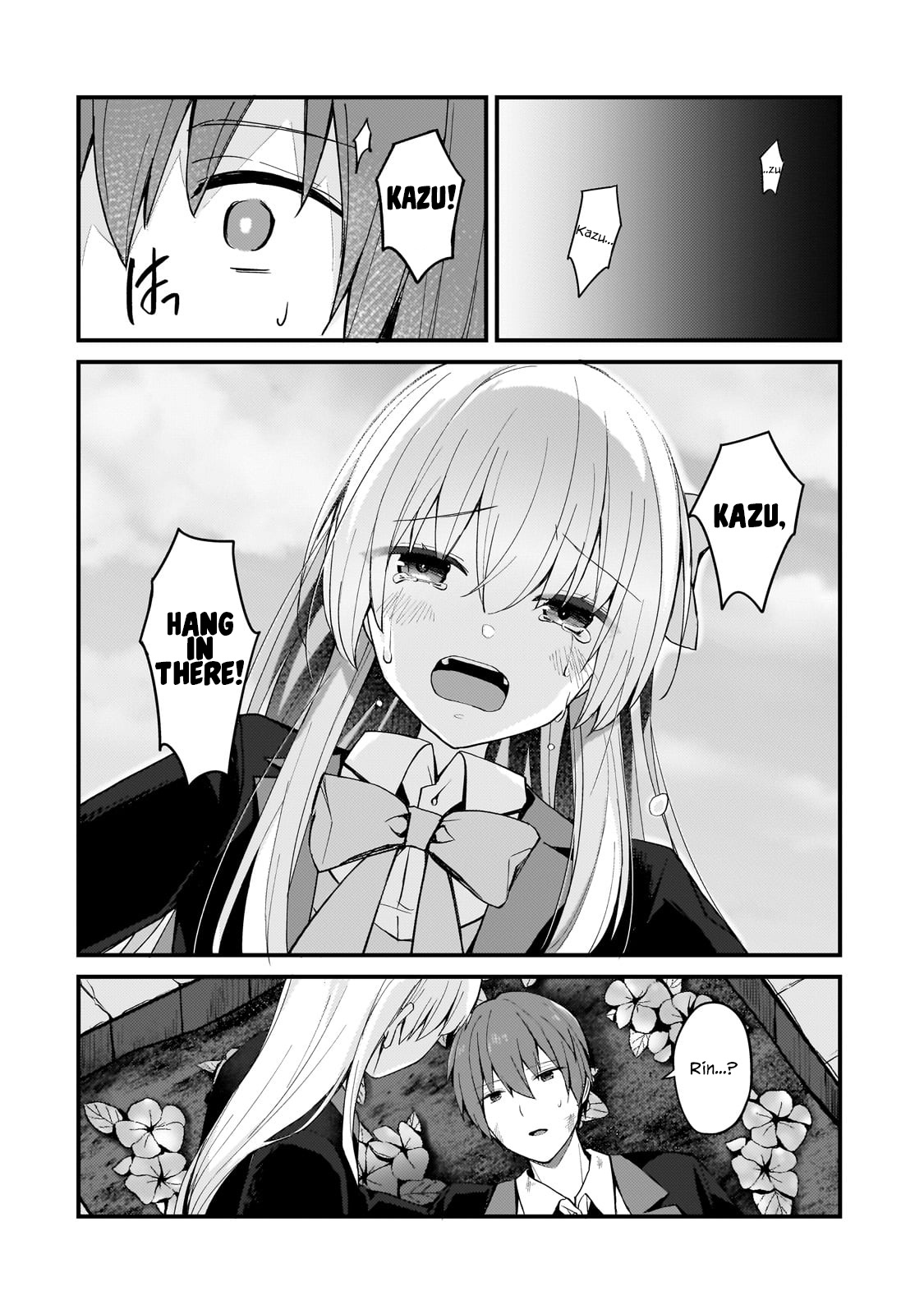 My Web Game Wife Is a Popular Idol IRL Chapter 9 - Page 12