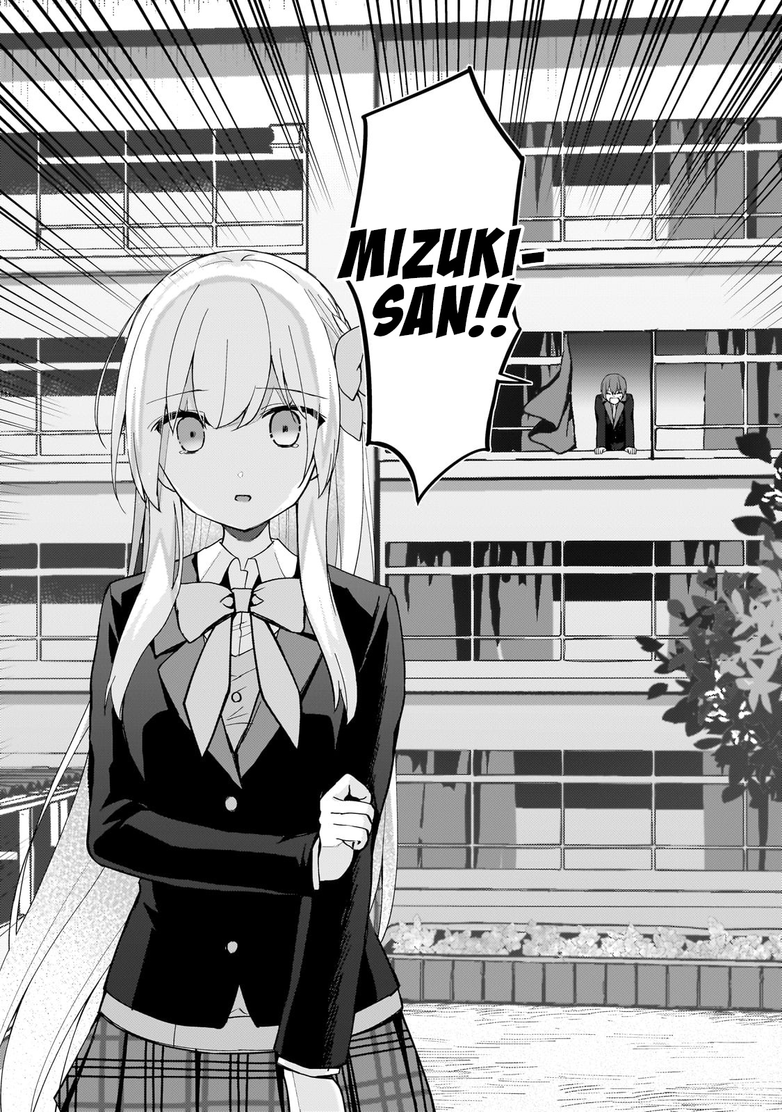 My Web Game Wife Is a Popular Idol IRL Chapter 9 - Page 4