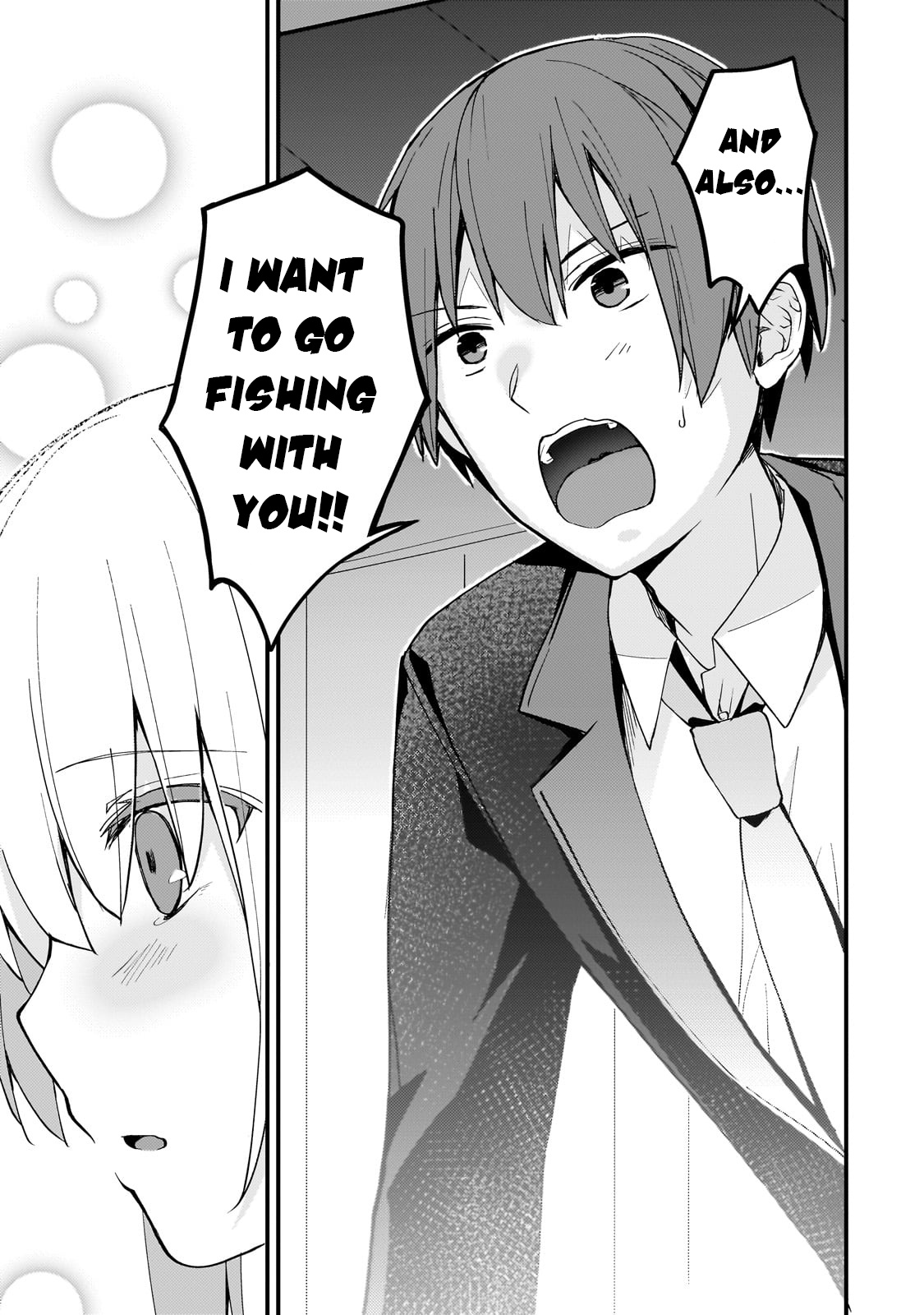 My Web Game Wife Is a Popular Idol IRL Chapter 9 - Page 9