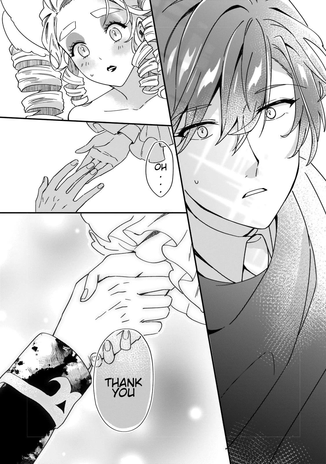 I’m an Uncouth Lady, but I Helped the Villainous Young Lord but He Ended up Liking Me Chapter 1 - Page 43