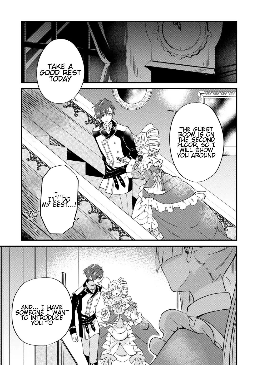 I’m an Uncouth Lady, but I Helped the Villainous Young Lord but He Ended up Liking Me Chapter 2 - Page 29