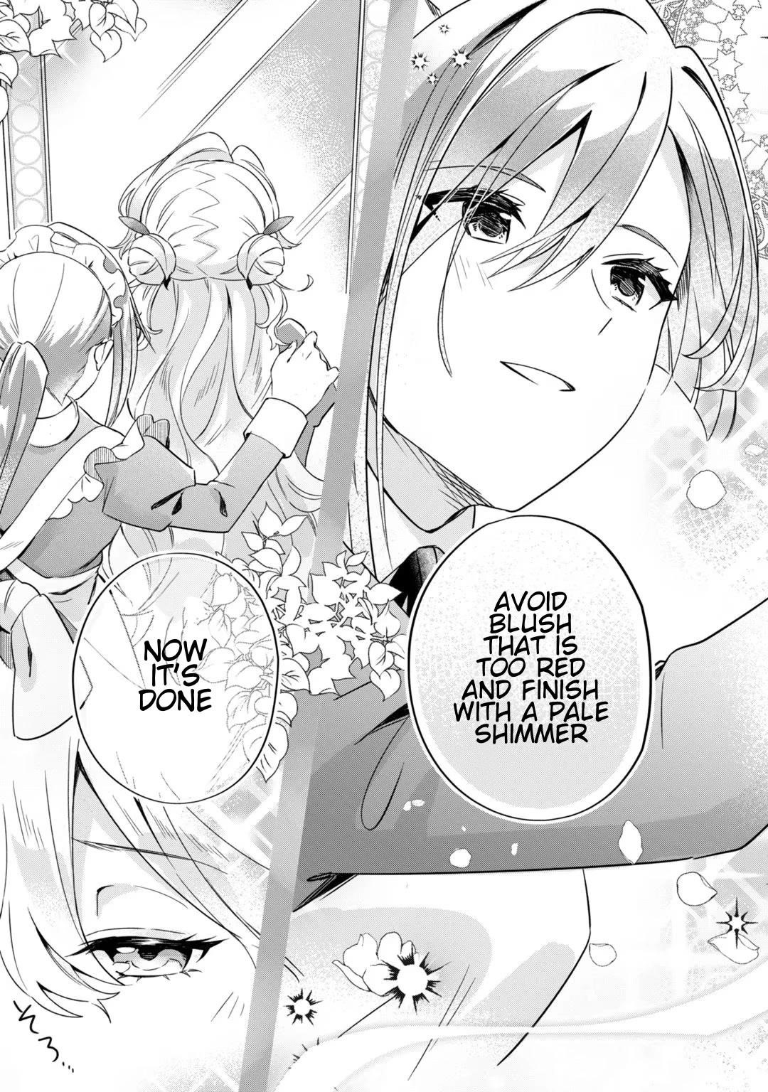 I’m an Uncouth Lady, but I Helped the Villainous Young Lord but He Ended up Liking Me Chapter 2 - Page 39