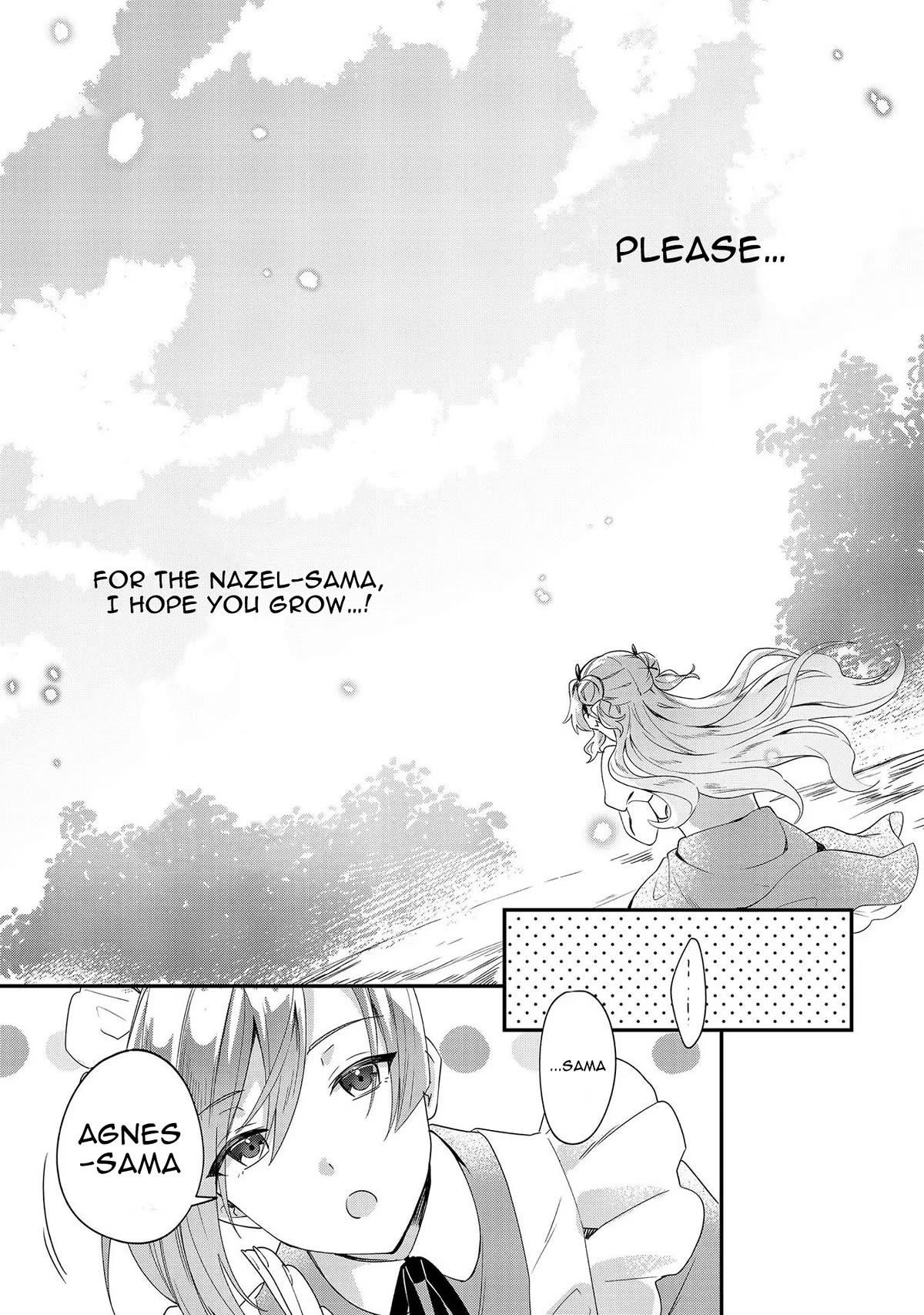 I’m an Uncouth Lady, but I Helped the Villainous Young Lord but He Ended up Liking Me Chapter 7 - Page 11