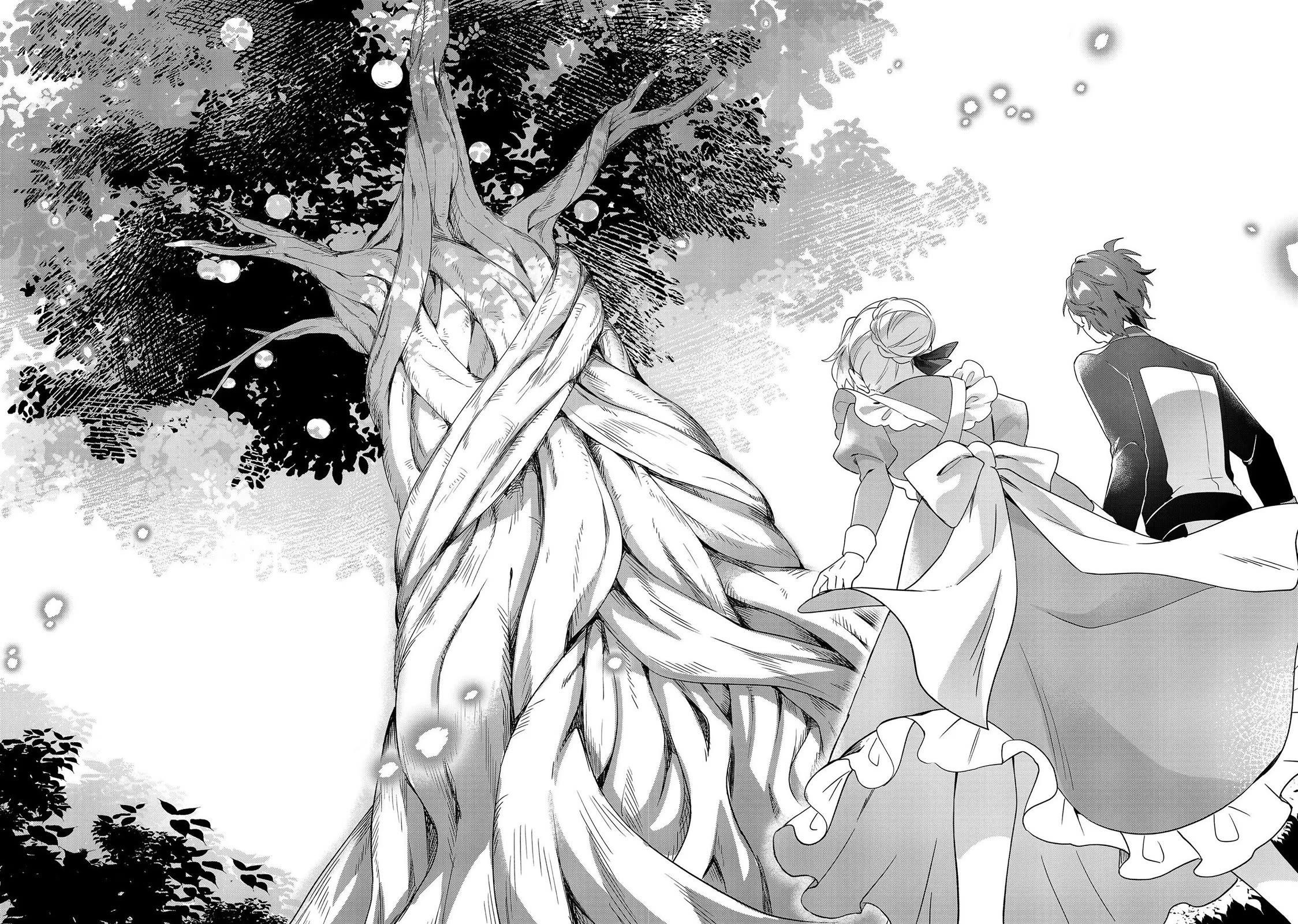 I’m an Uncouth Lady, but I Helped the Villainous Young Lord but He Ended up Liking Me Chapter 7 - Page 24