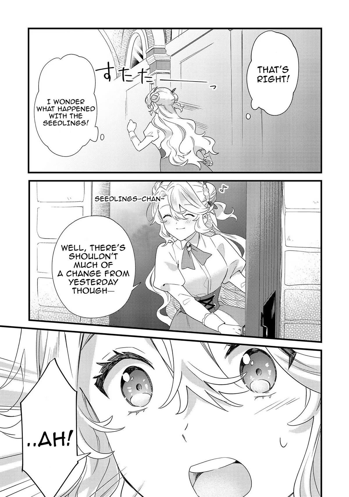 I’m an Uncouth Lady, but I Helped the Villainous Young Lord but He Ended up Liking Me Chapter 7 - Page 7