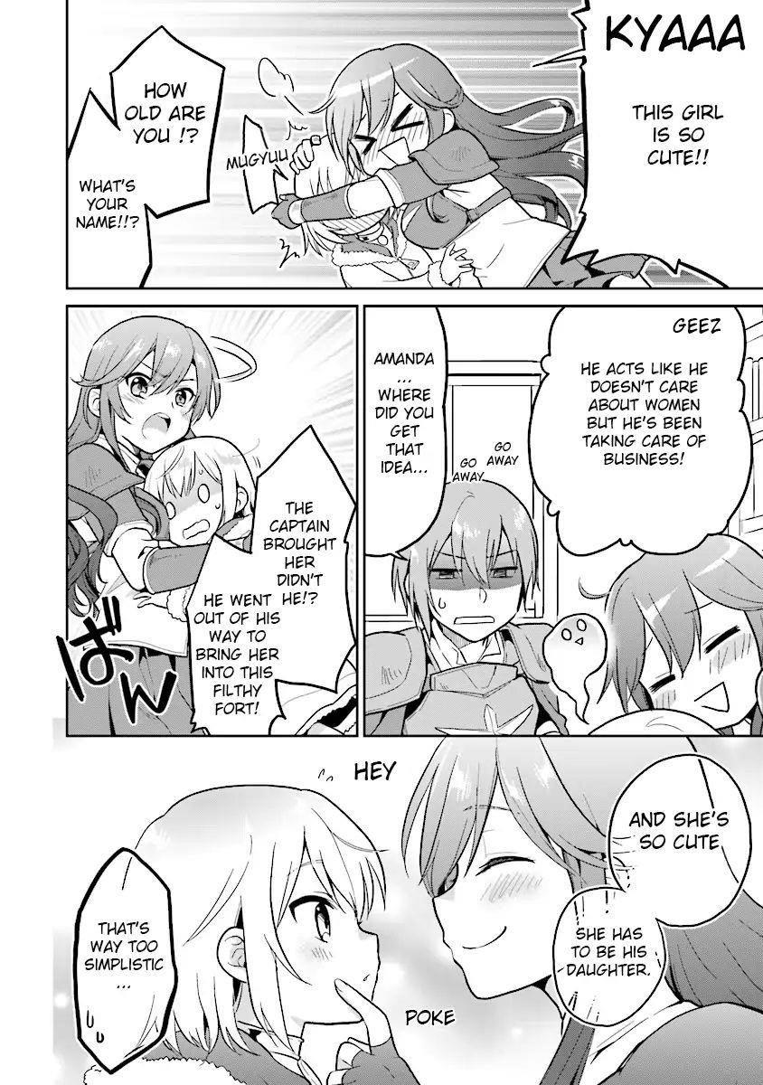 The Small Sage Will Try Her Best In The Different World From Lv. 1! Chapter 1 - Page 19