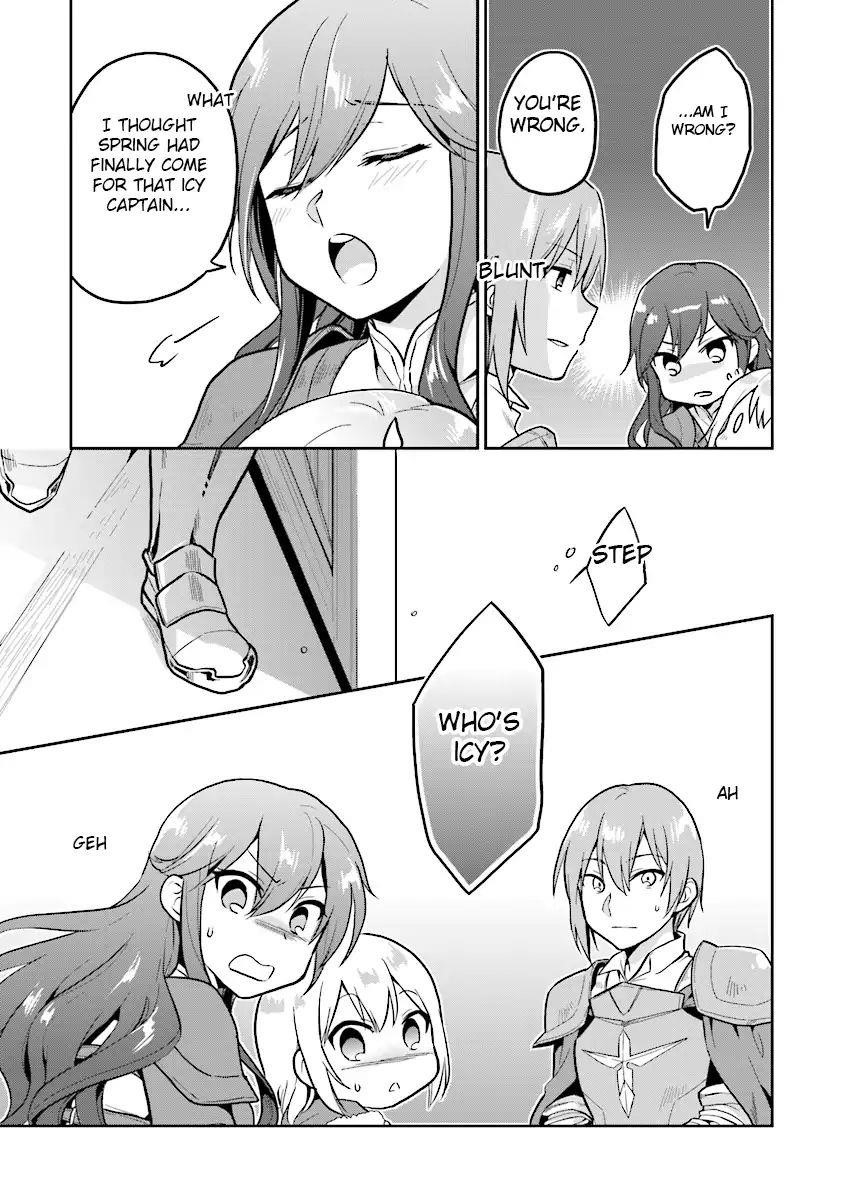 The Small Sage Will Try Her Best In The Different World From Lv. 1! Chapter 1 - Page 20
