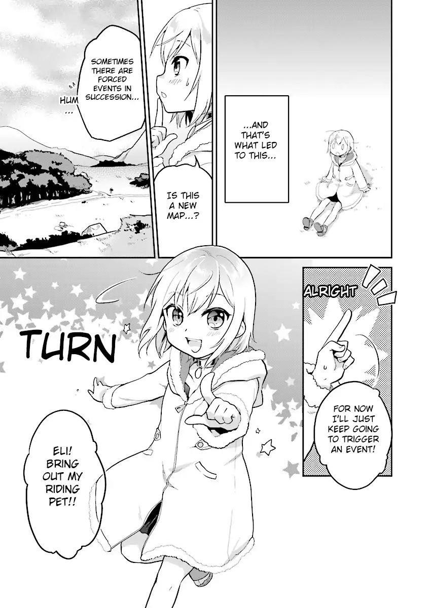 The Small Sage Will Try Her Best In The Different World From Lv. 1! Chapter 1 - Page 6