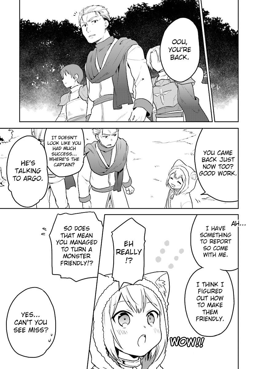 The Small Sage Will Try Her Best In The Different World From Lv. 1! Chapter 11 - Page 11