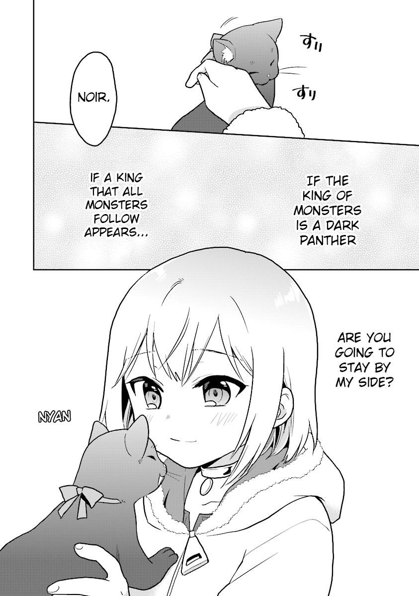 The Small Sage Will Try Her Best In The Different World From Lv. 1! Chapter 11 - Page 22