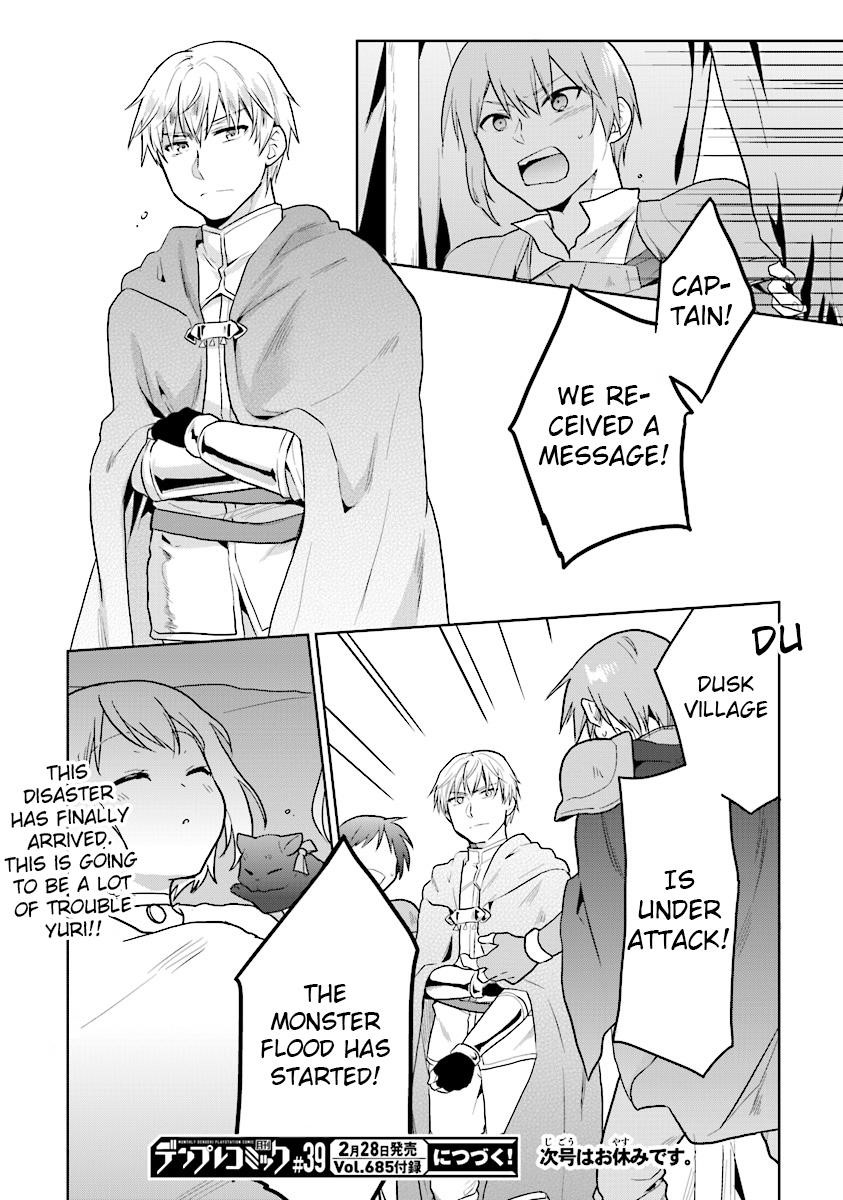 The Small Sage Will Try Her Best In The Different World From Lv. 1! Chapter 11 - Page 24