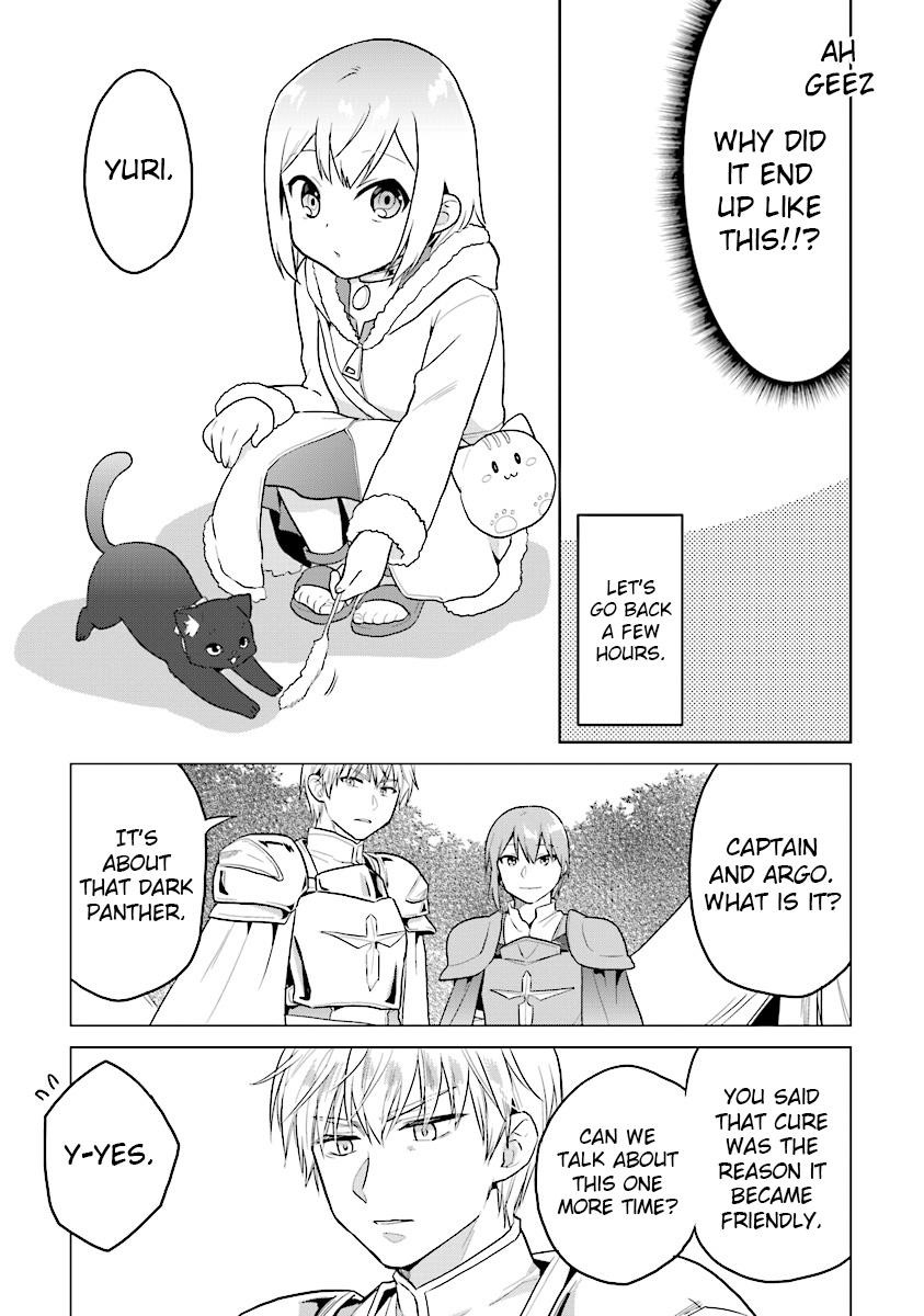 The Small Sage Will Try Her Best In The Different World From Lv. 1! Chapter 11 - Page 5