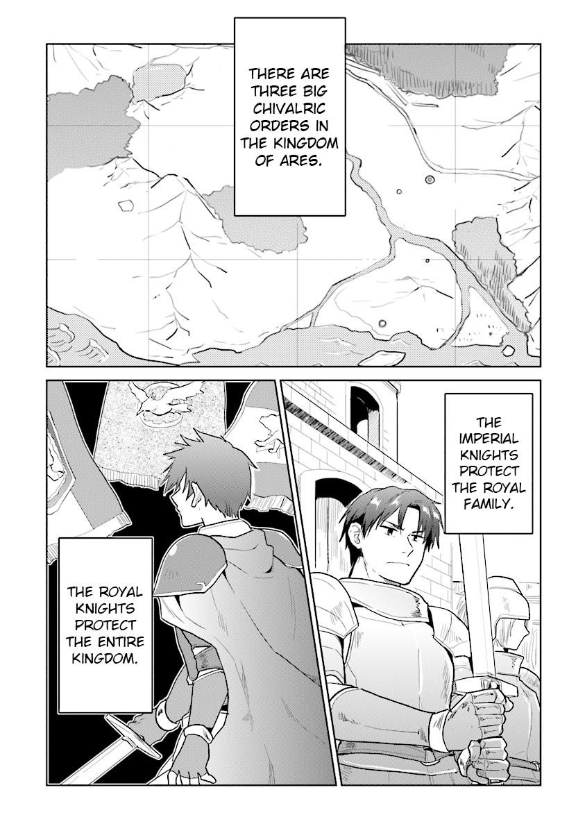 The Small Sage Will Try Her Best In The Different World From Lv. 1! Chapter 14 - Page 2