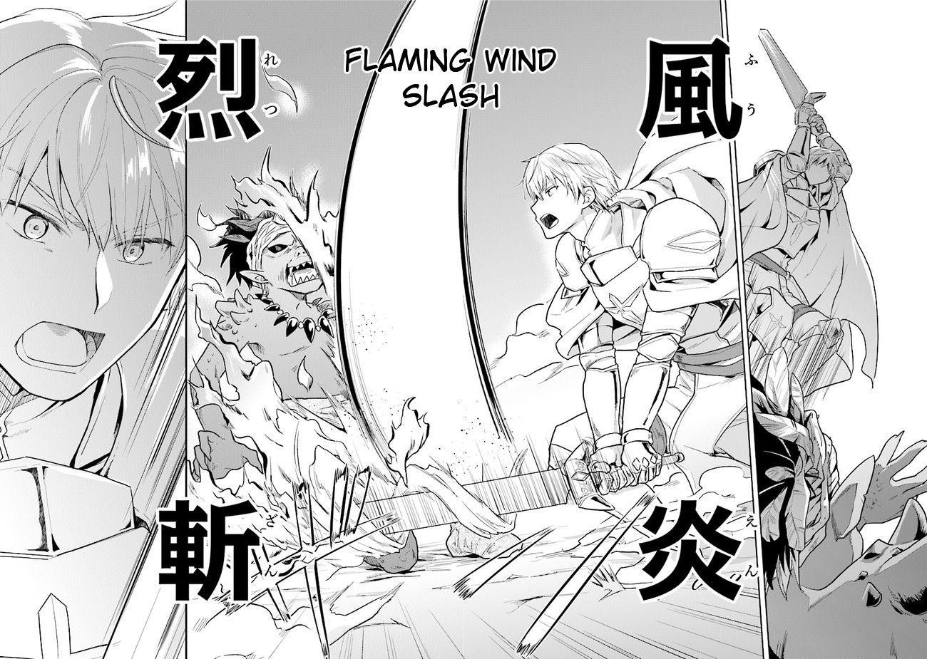 The Small Sage Will Try Her Best In The Different World From Lv. 1! Chapter 16 - Page 16