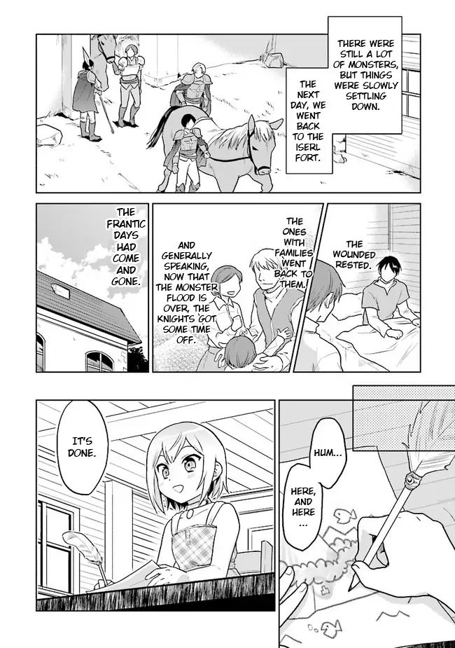 The Small Sage Will Try Her Best In The Different World From Lv. 1! Chapter 17 - Page 14