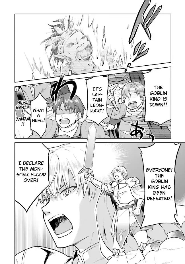 The Small Sage Will Try Her Best In The Different World From Lv. 1! Chapter 17 - Page 2