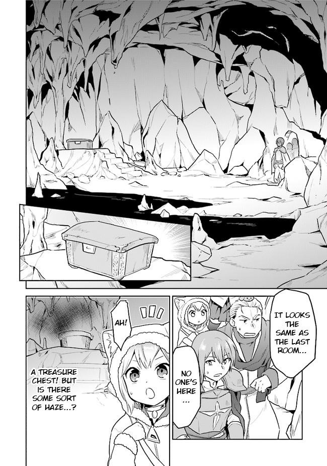 The Small Sage Will Try Her Best In The Different World From Lv. 1! Chapter 21 - Page 10