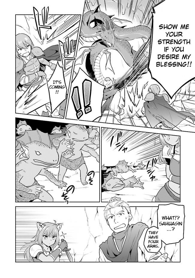 The Small Sage Will Try Her Best In The Different World From Lv. 1! Chapter 21 - Page 17