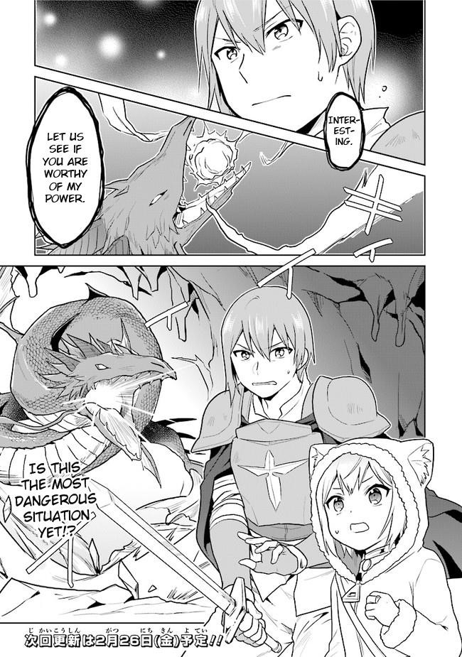 The Small Sage Will Try Her Best In The Different World From Lv. 1! Chapter 21 - Page 20