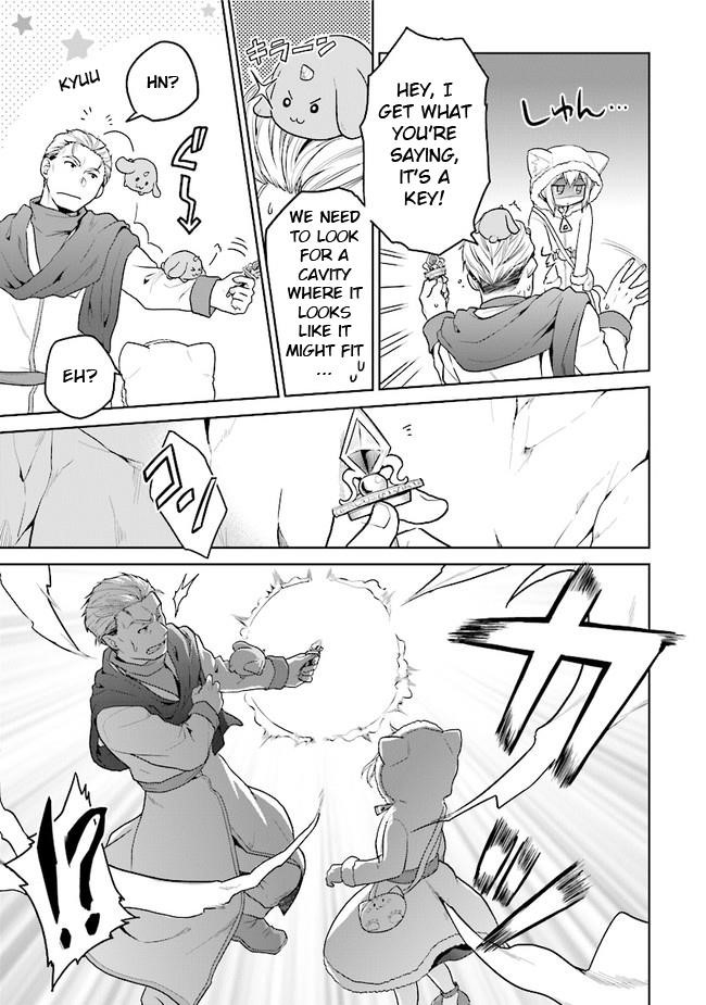 The Small Sage Will Try Her Best In The Different World From Lv. 1! Chapter 21 - Page 7