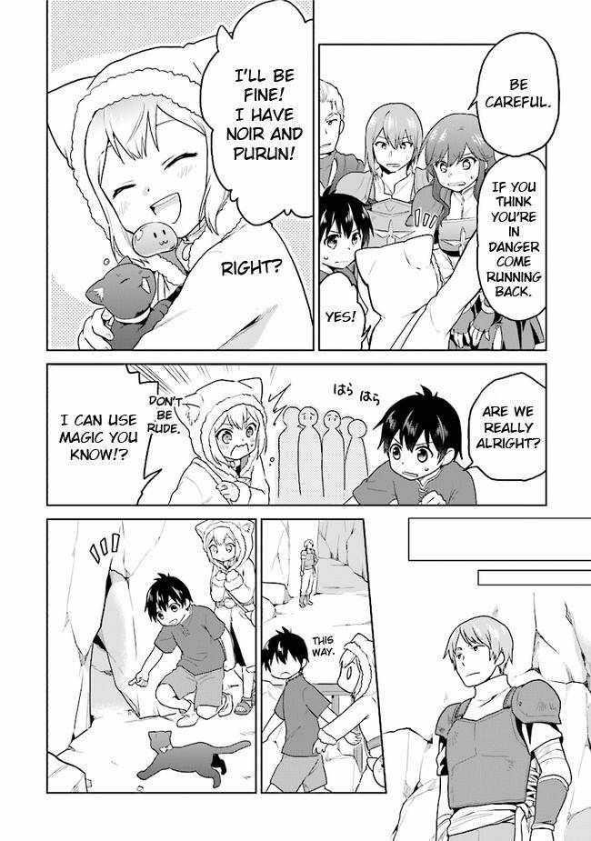 The Small Sage Will Try Her Best In The Different World From Lv. 1! Chapter 23 - Page 16