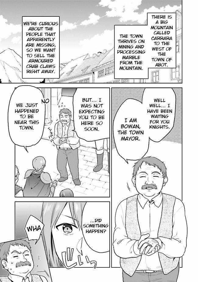 The Small Sage Will Try Her Best In The Different World From Lv. 1! Chapter 23 - Page 3