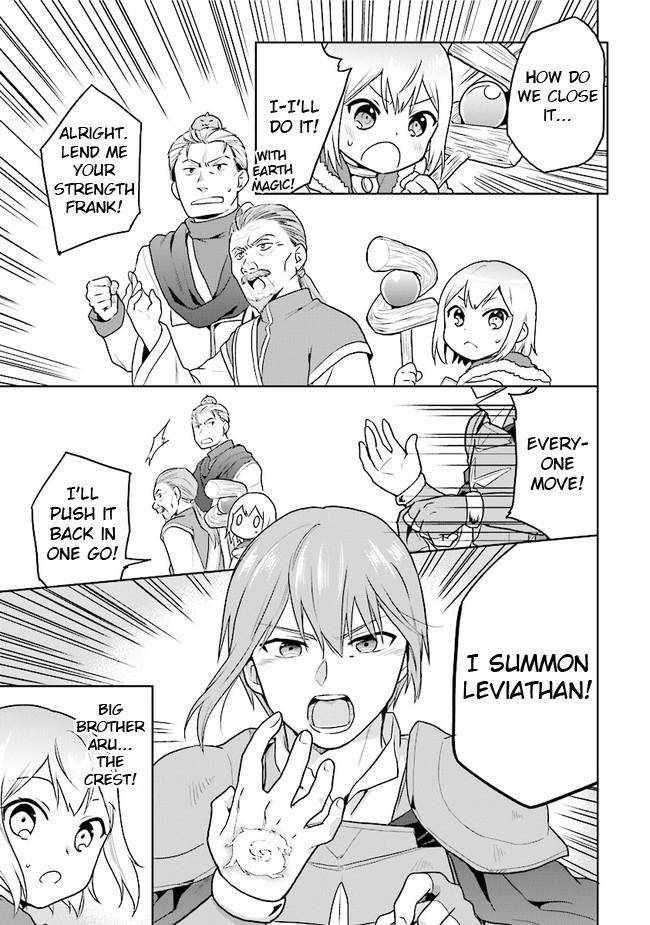 The Small Sage Will Try Her Best In The Different World From Lv. 1! Chapter 24 - Page 11