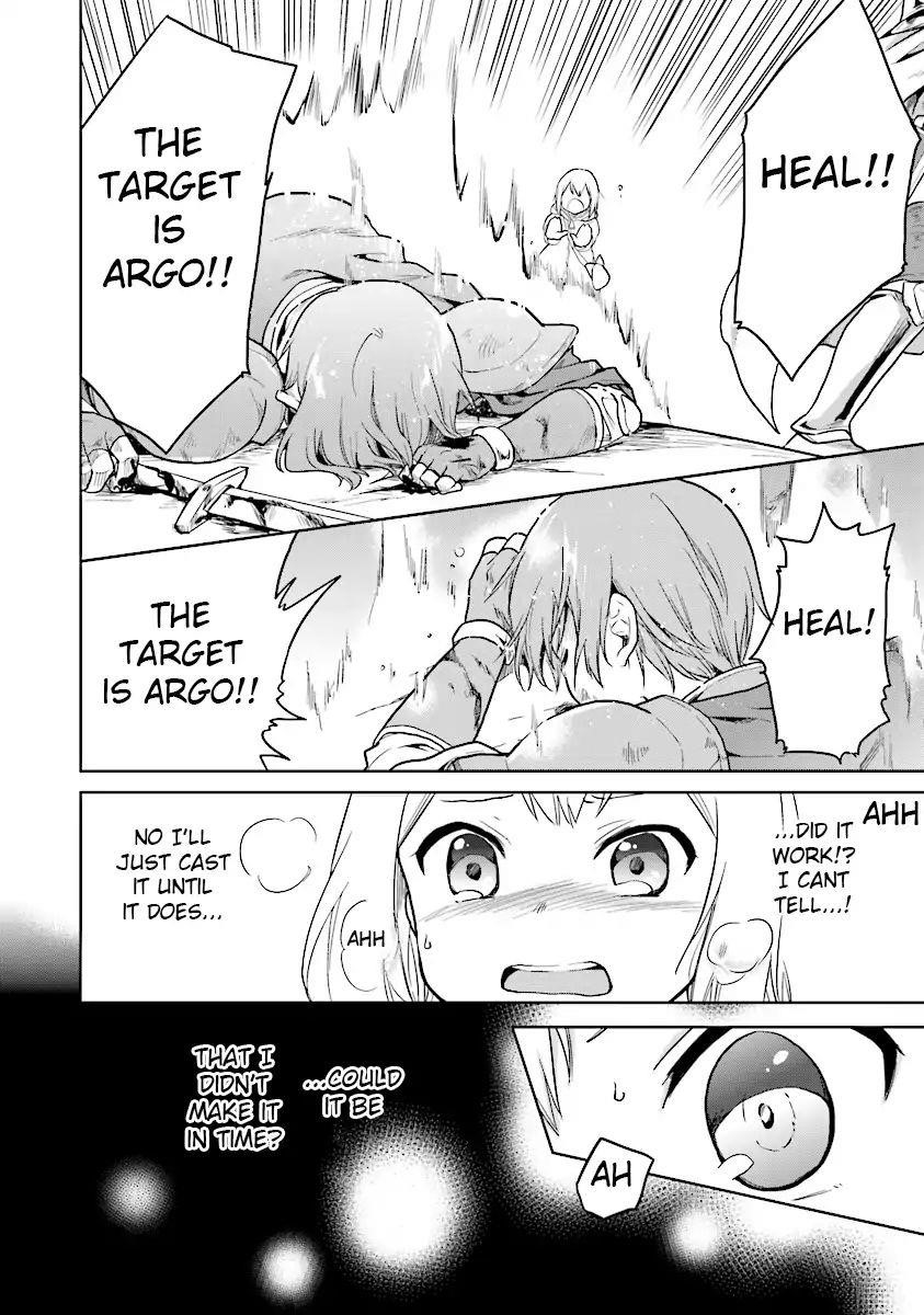 The Small Sage Will Try Her Best In The Different World From Lv. 1! Chapter 6 - Page 14