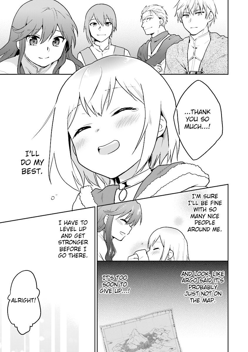 The Small Sage Will Try Her Best In The Different World From Lv. 1! Chapter 8 - Page 7