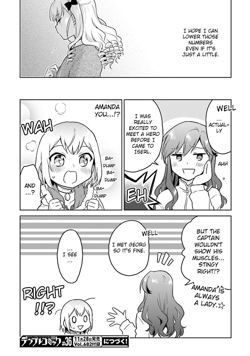 The Small Sage Will Try Her Best In The Different World From Lv. 1! Chapter 9 - Page 24