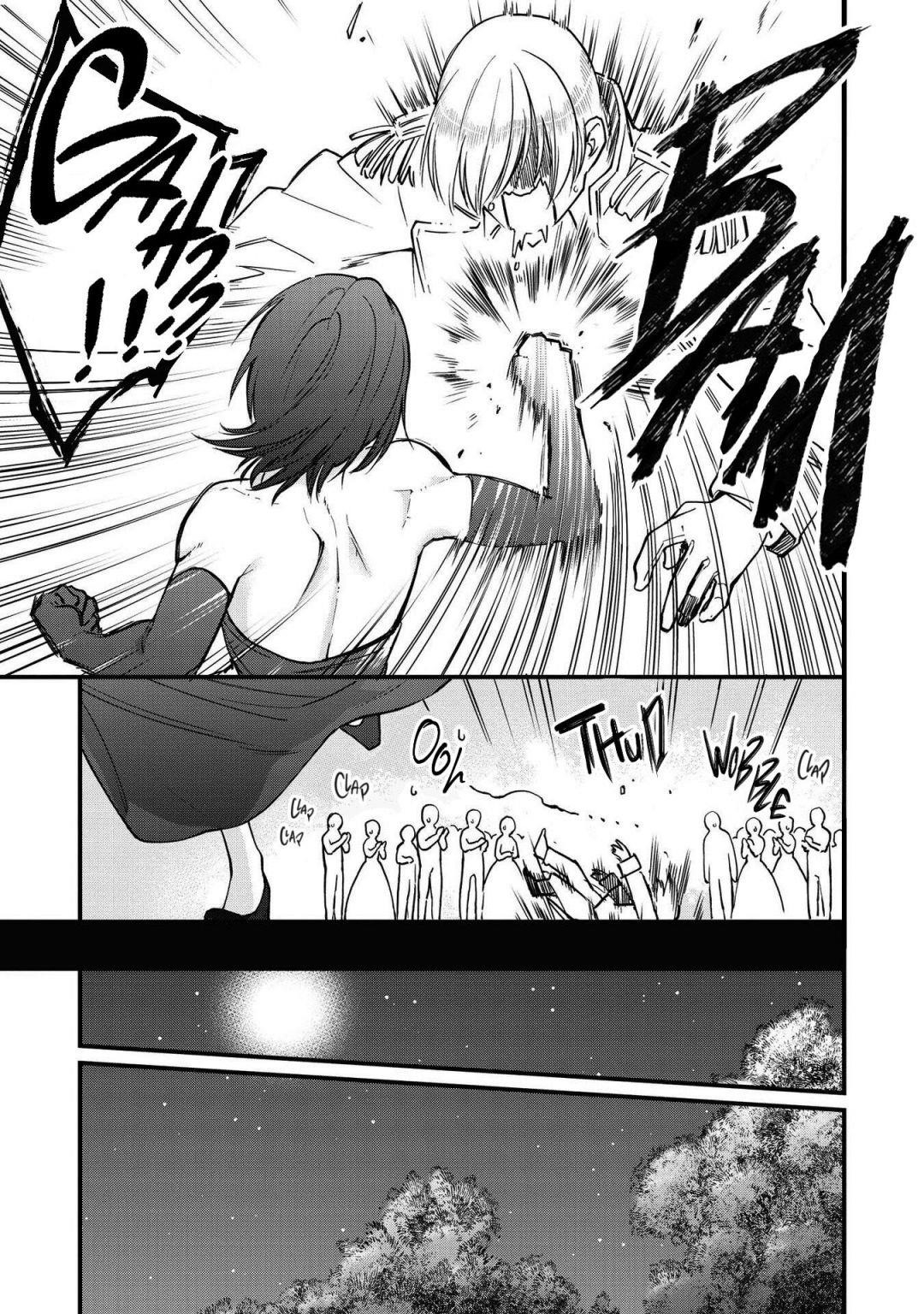 Though I May Be a Villainess, I’ll Show You I Can Obtain Happiness! Chapter 24 - Page 19