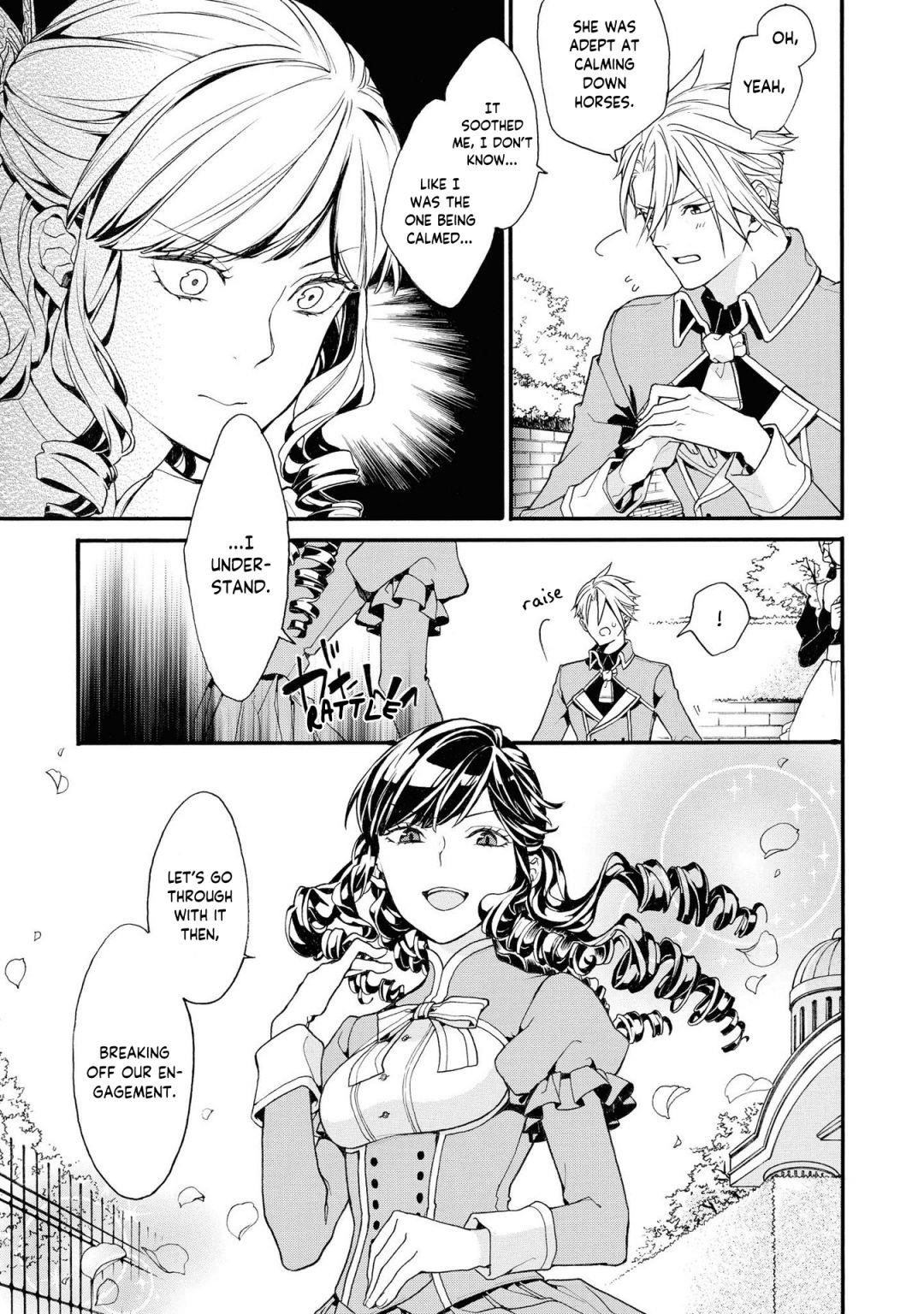 Though I May Be a Villainess, I’ll Show You I Can Obtain Happiness! Chapter 6 - Page 8