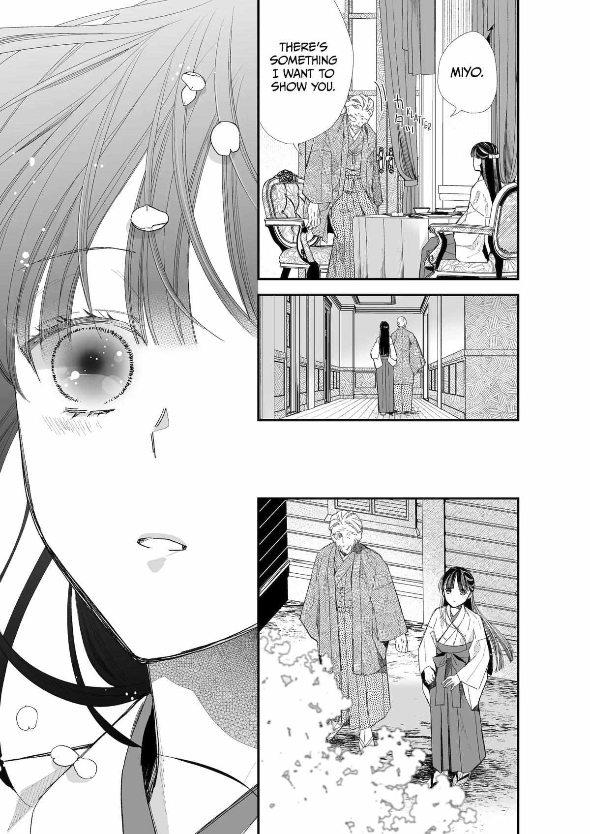 My Blissful Marriage Chapter 30 - Page 21