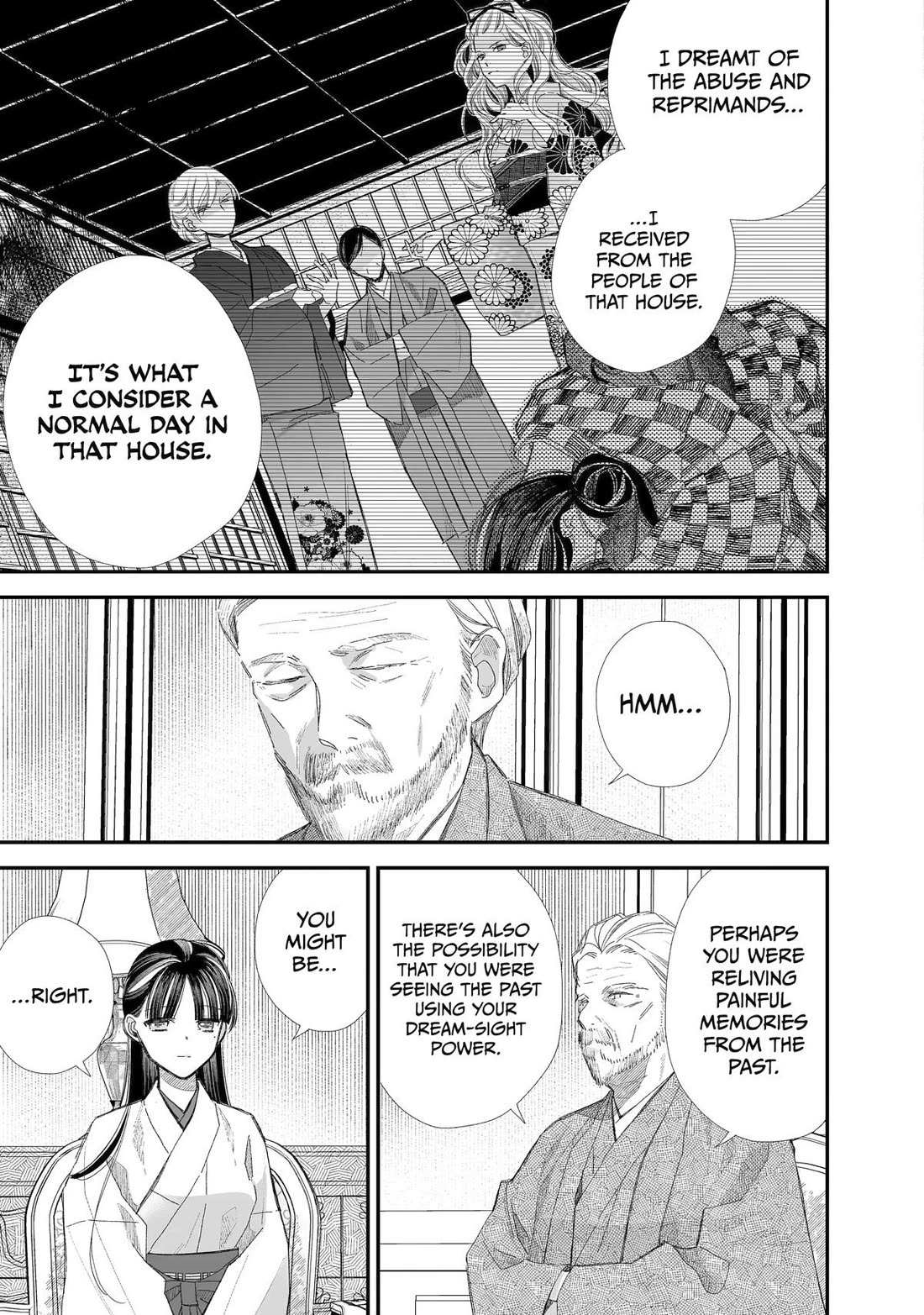 My Blissful Marriage Chapter 31 - Page 13