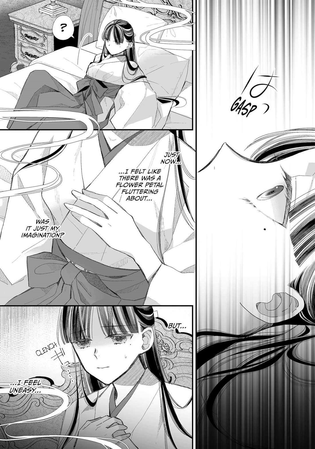 My Blissful Marriage Chapter 31 - Page 23