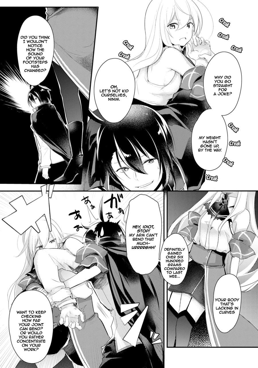 Souda, Baikoku Shiyou: Tensai Ouji no Akaji Kokka Saisei Jutsu Chapter 1 - Page 7