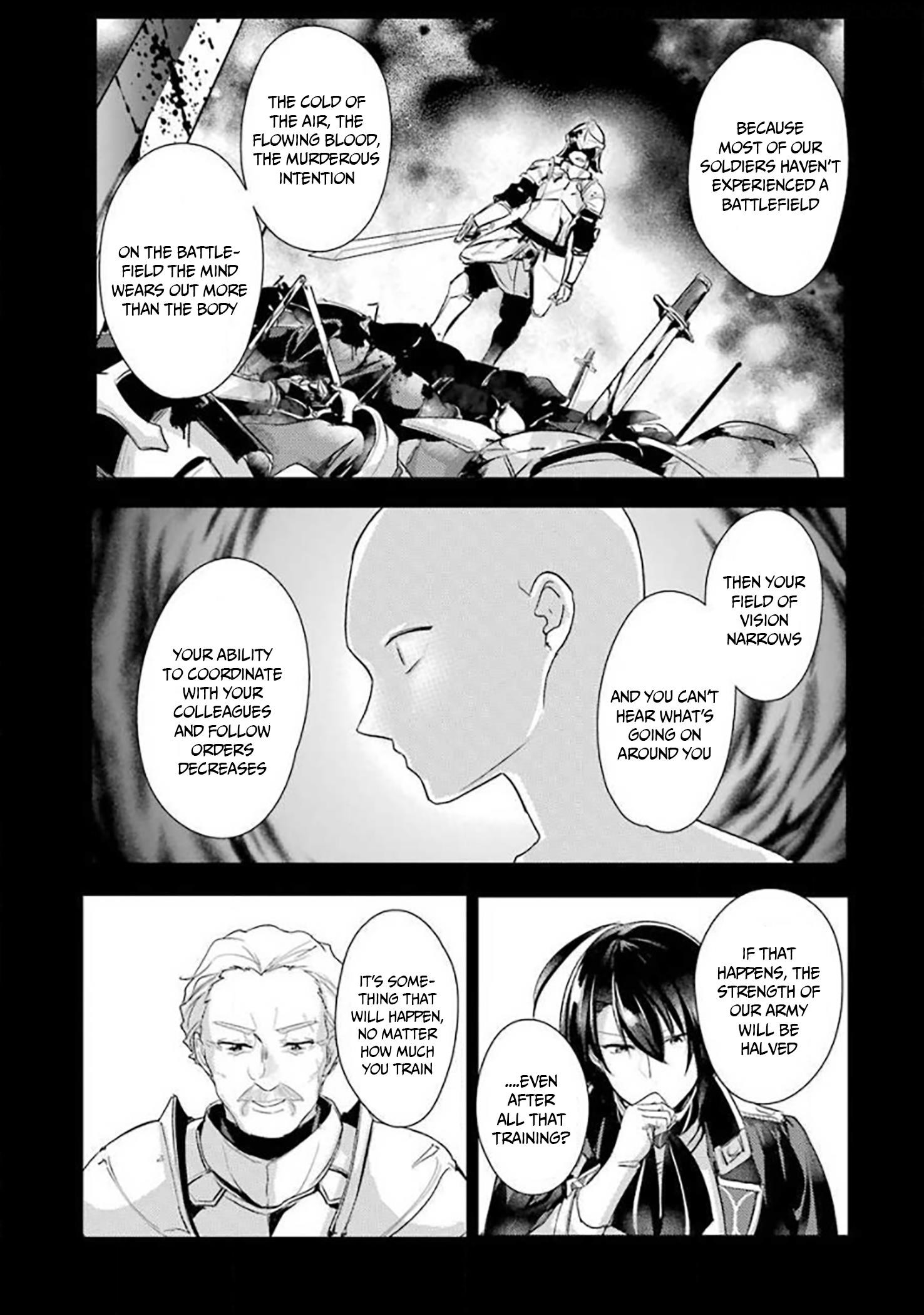 Souda, Baikoku Shiyou: Tensai Ouji no Akaji Kokka Saisei Jutsu Chapter 10 - Page 5
