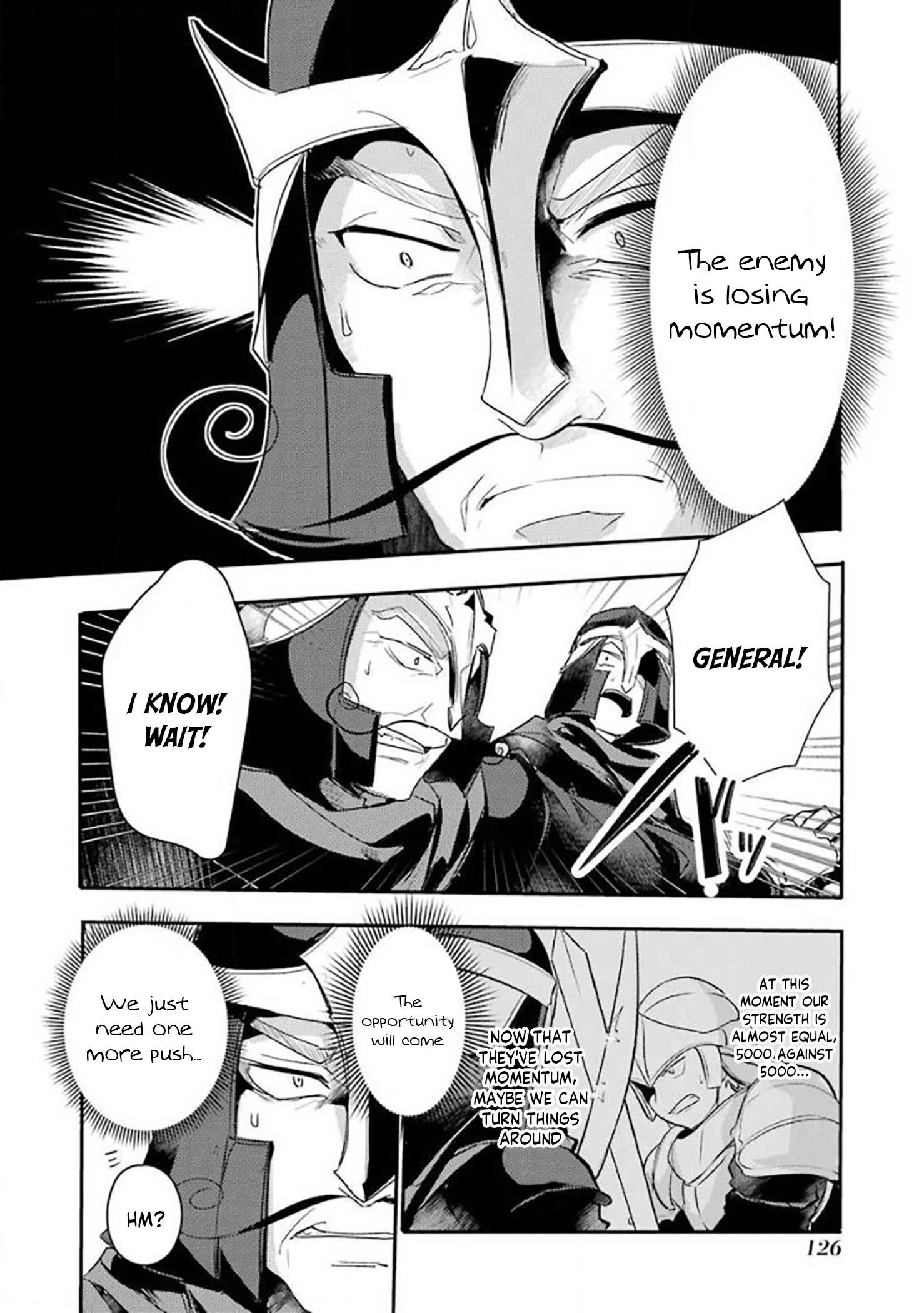 Souda, Baikoku Shiyou: Tensai Ouji no Akaji Kokka Saisei Jutsu Chapter 10 - Page 8