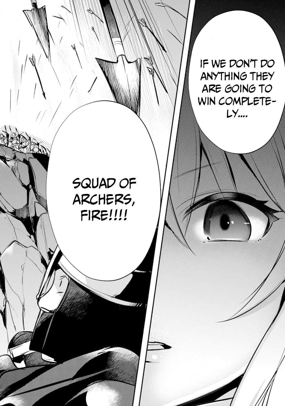 Souda, Baikoku Shiyou: Tensai Ouji no Akaji Kokka Saisei Jutsu Chapter 11 - Page 4