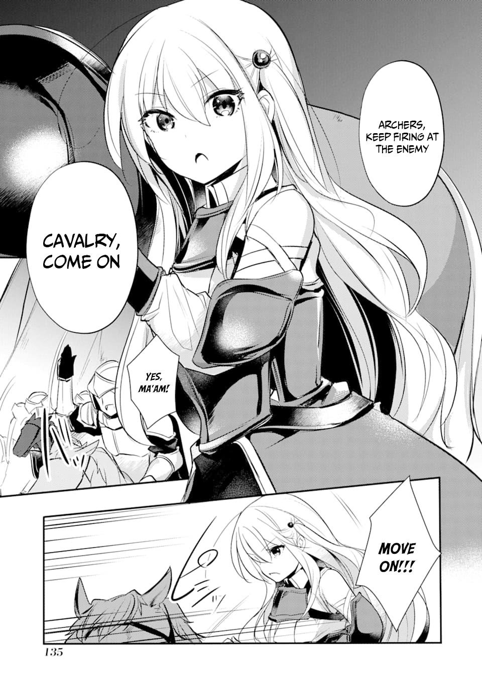 Souda, Baikoku Shiyou: Tensai Ouji no Akaji Kokka Saisei Jutsu Chapter 11 - Page 7