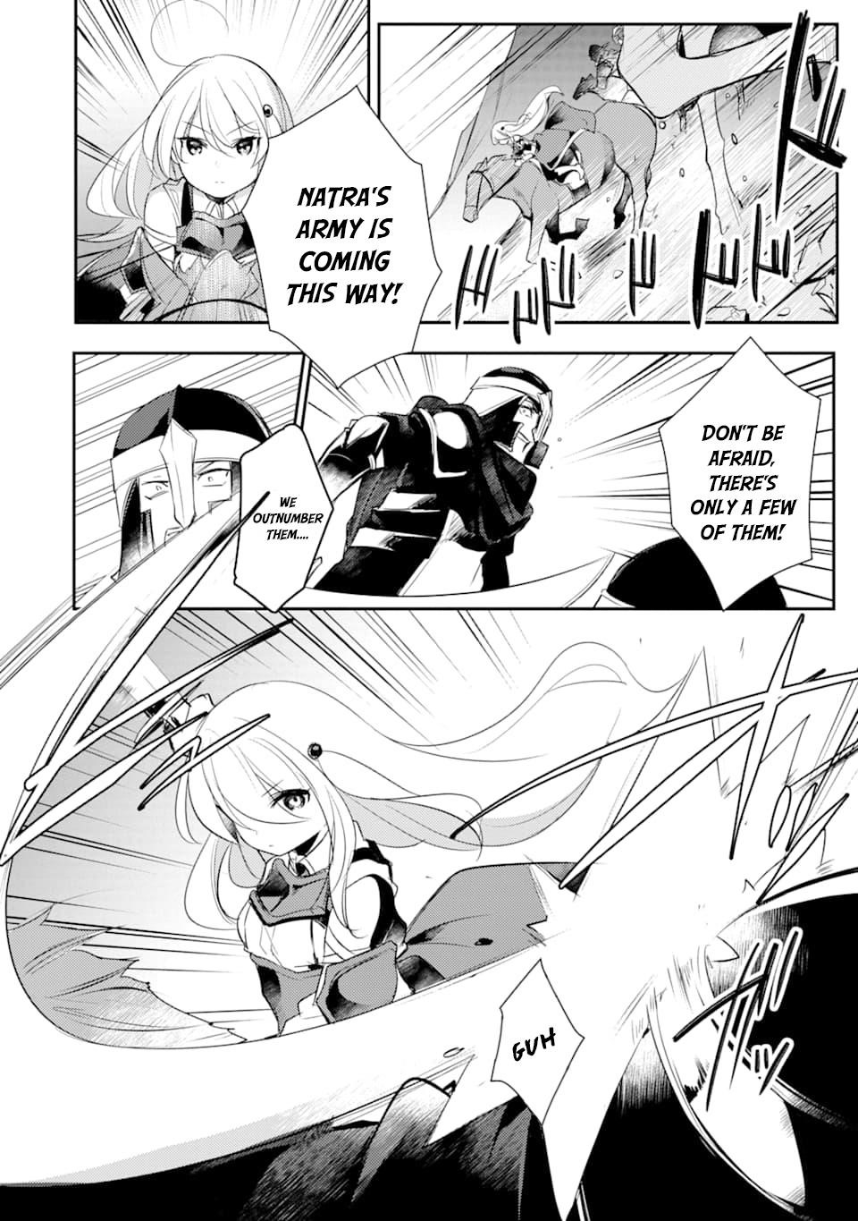 Souda, Baikoku Shiyou: Tensai Ouji no Akaji Kokka Saisei Jutsu Chapter 11 - Page 8