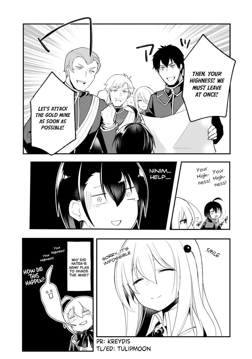 Souda, Baikoku Shiyou: Tensai Ouji no Akaji Kokka Saisei Jutsu Chapter 14 - Page 15