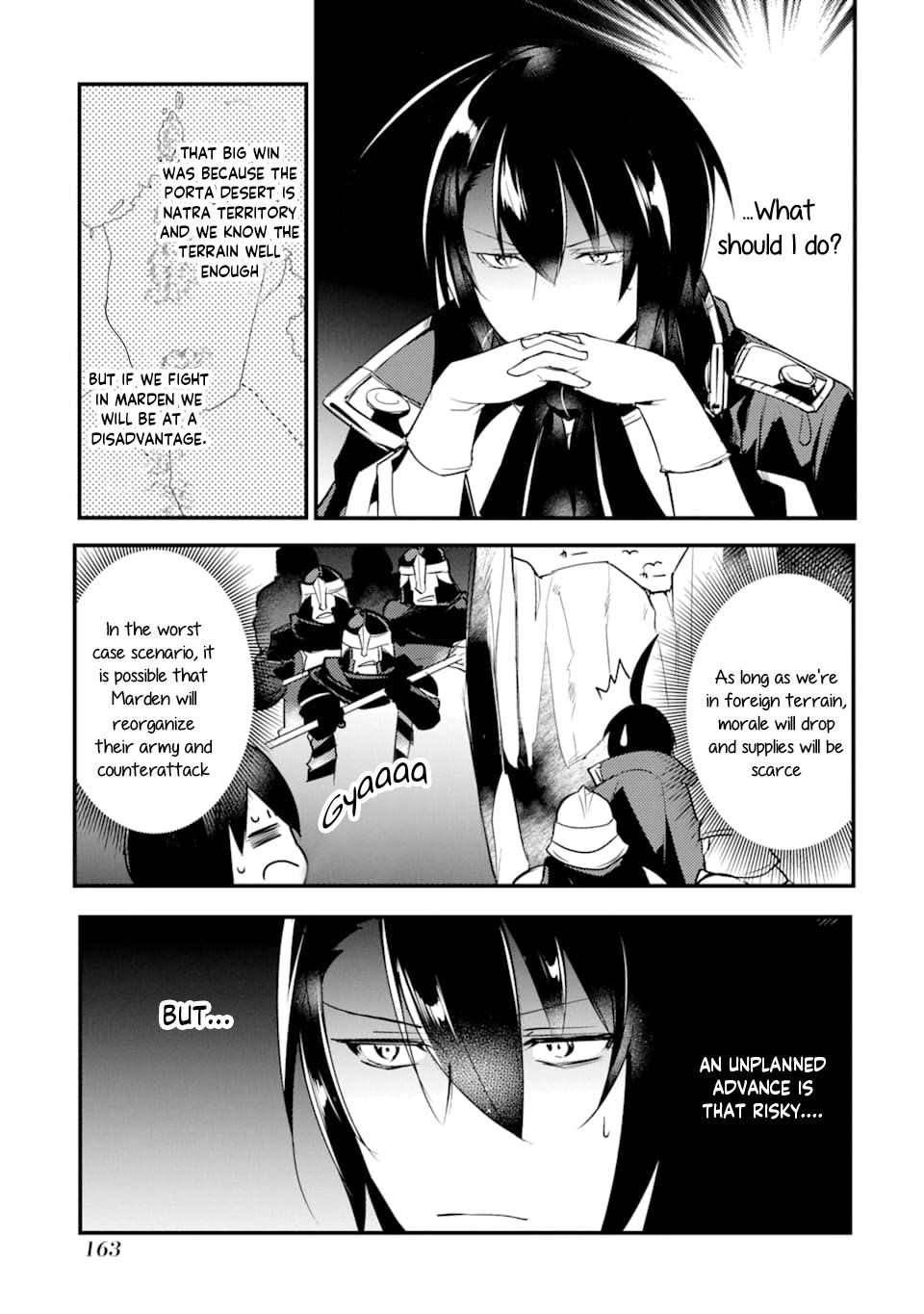 Souda, Baikoku Shiyou: Tensai Ouji no Akaji Kokka Saisei Jutsu Chapter 14 - Page 3