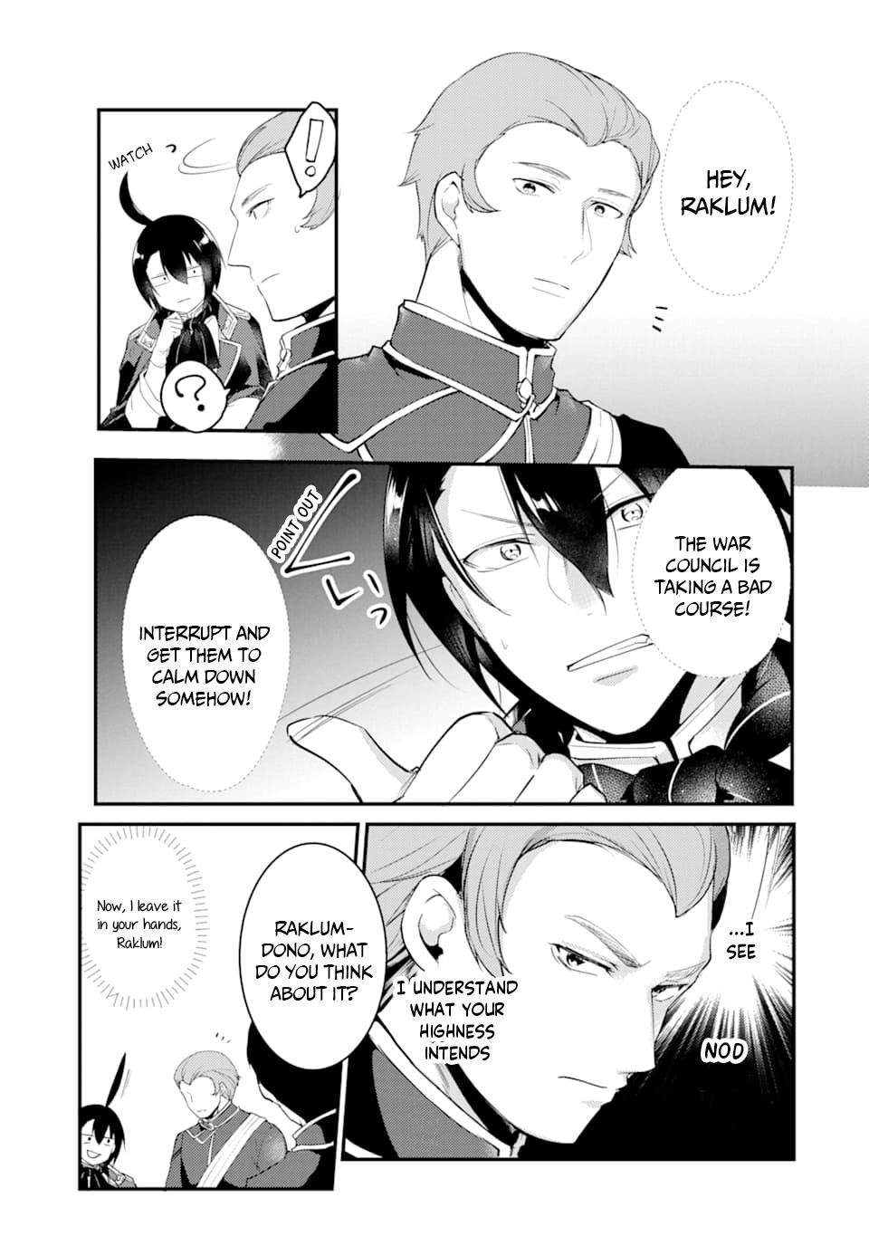 Souda, Baikoku Shiyou: Tensai Ouji no Akaji Kokka Saisei Jutsu Chapter 14 - Page 5