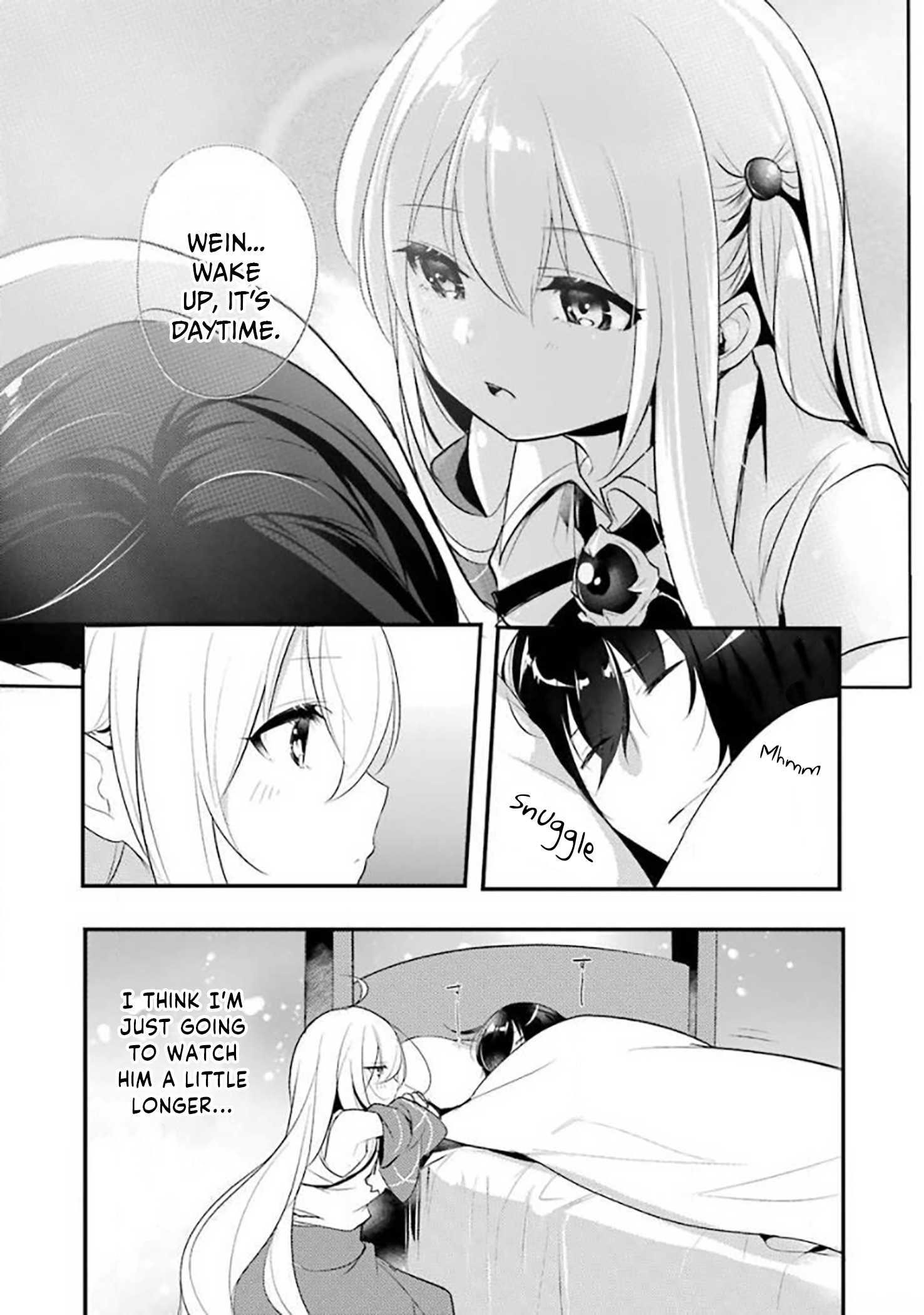 Souda, Baikoku Shiyou: Tensai Ouji no Akaji Kokka Saisei Jutsu Chapter 15.5 - Page 11