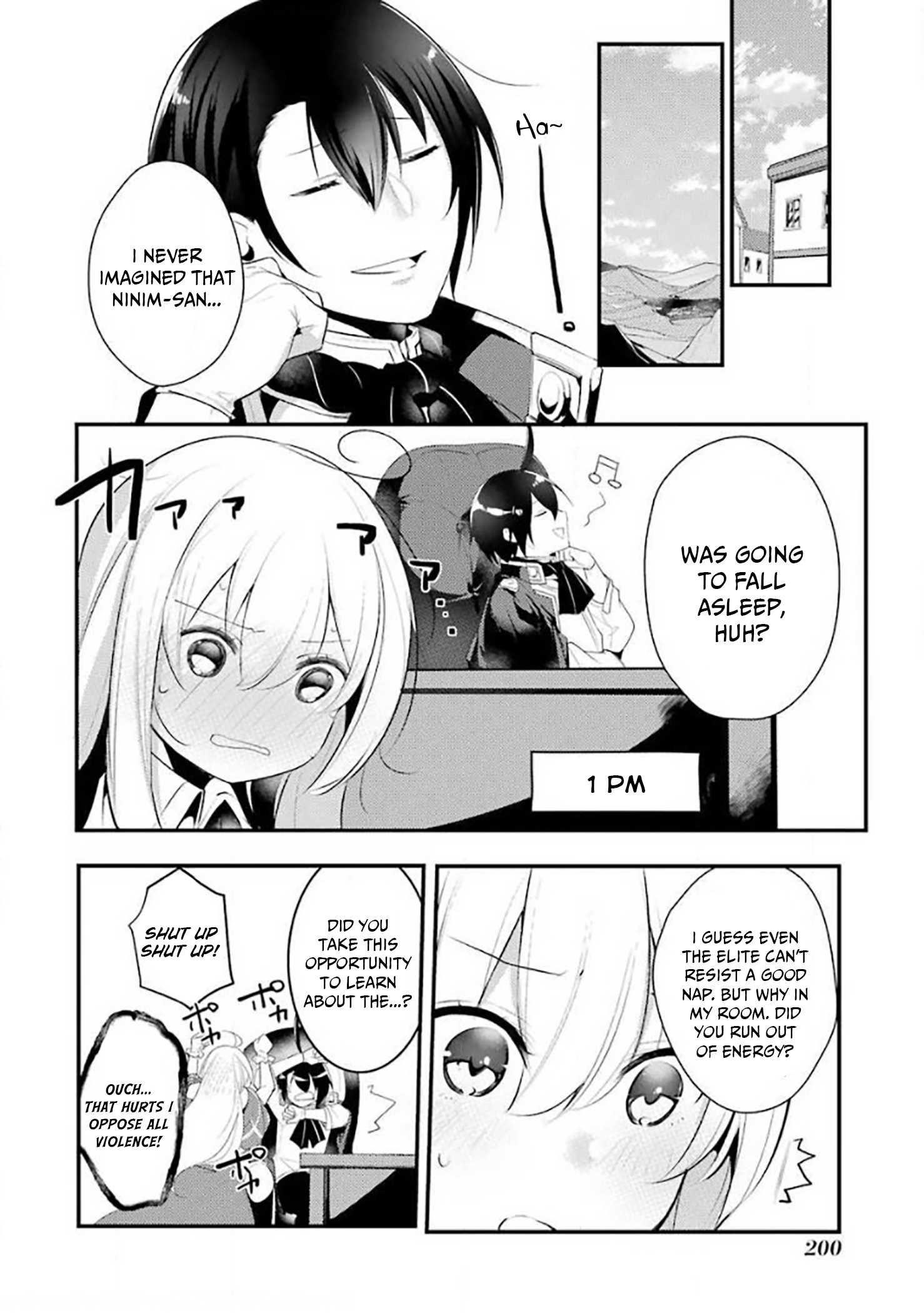 Souda, Baikoku Shiyou: Tensai Ouji no Akaji Kokka Saisei Jutsu Chapter 15.5 - Page 12