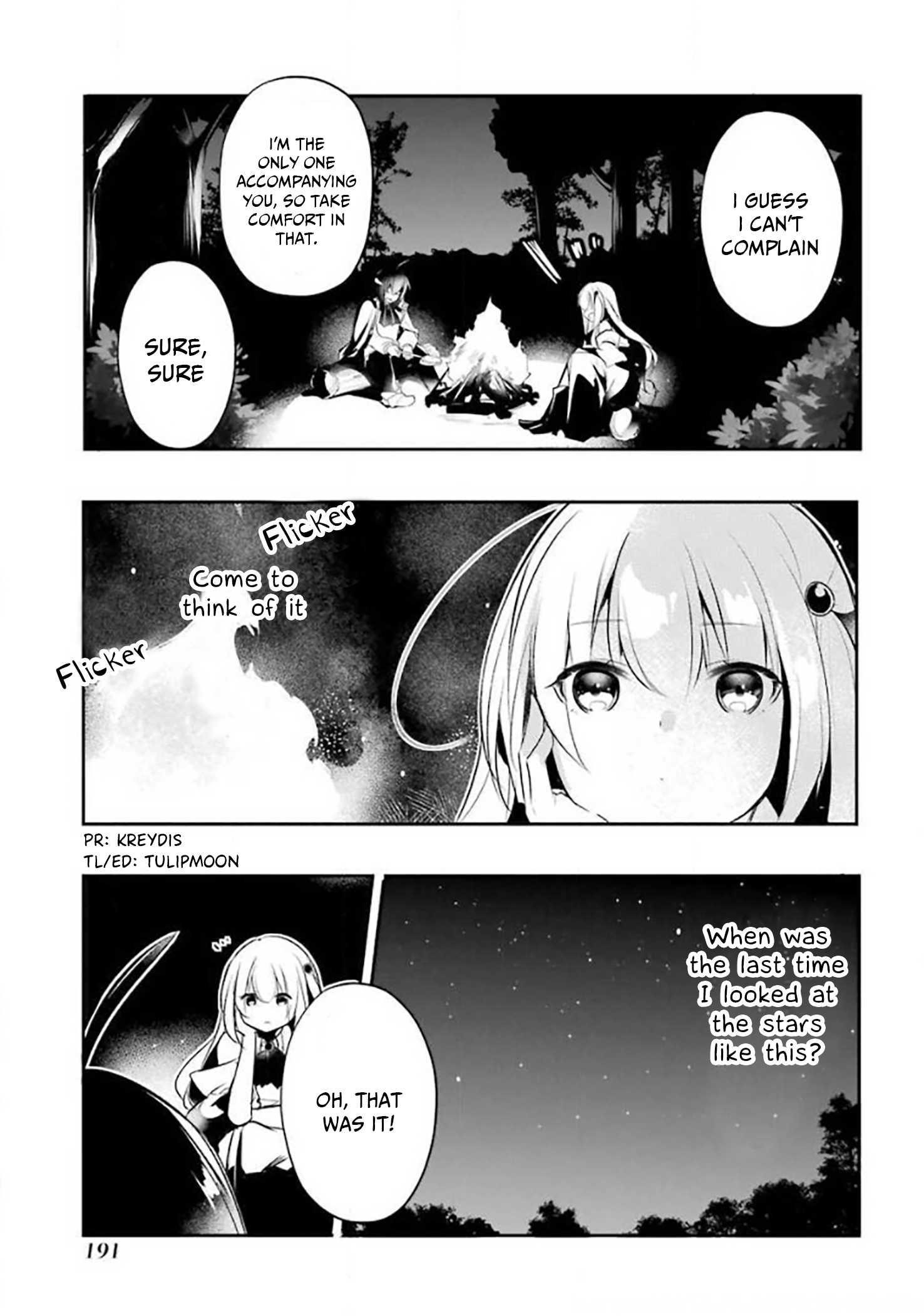 Souda, Baikoku Shiyou: Tensai Ouji no Akaji Kokka Saisei Jutsu Chapter 15.5 - Page 3